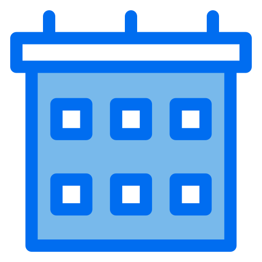 calendario icono gratis