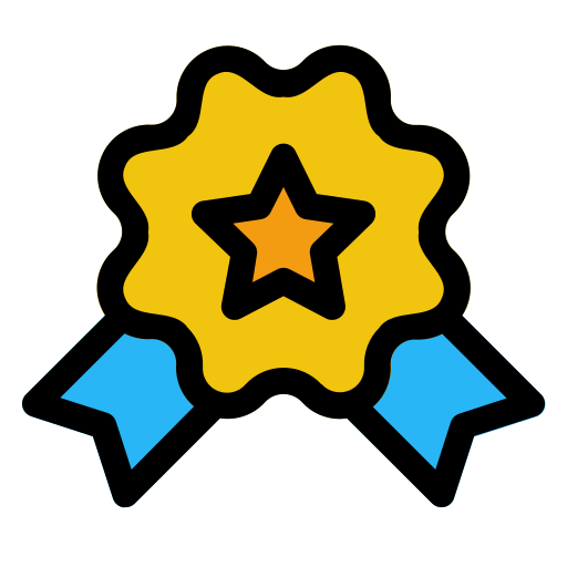 medalla icono gratis