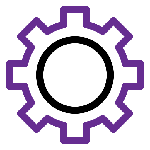 engranaje icono gratis