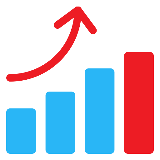 Chart Generic Flat icon