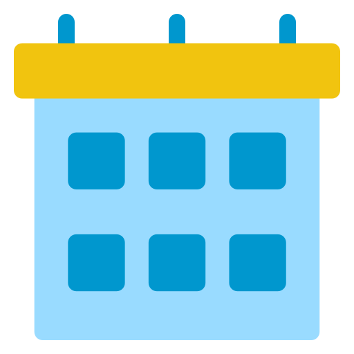 calendario icono gratis