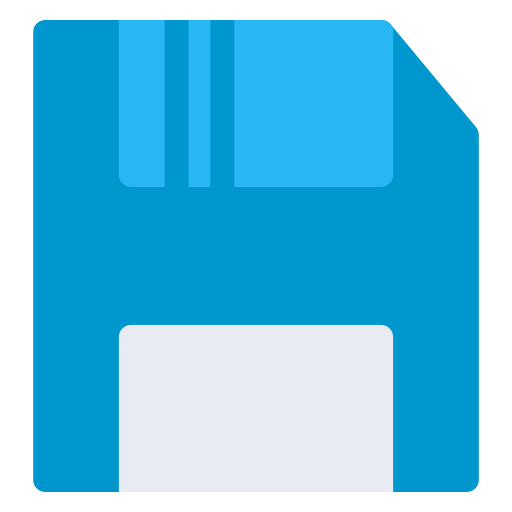 Memory Generic Flat icon