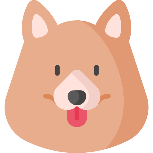 pomeranio icono gratis