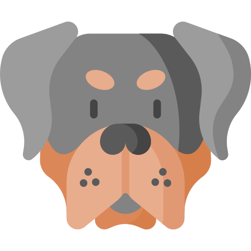 Ротвейлер бесплатно иконка