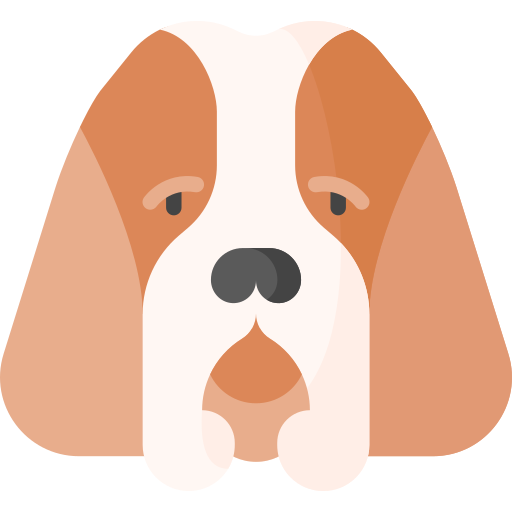 Basset Hound Special Flat icon