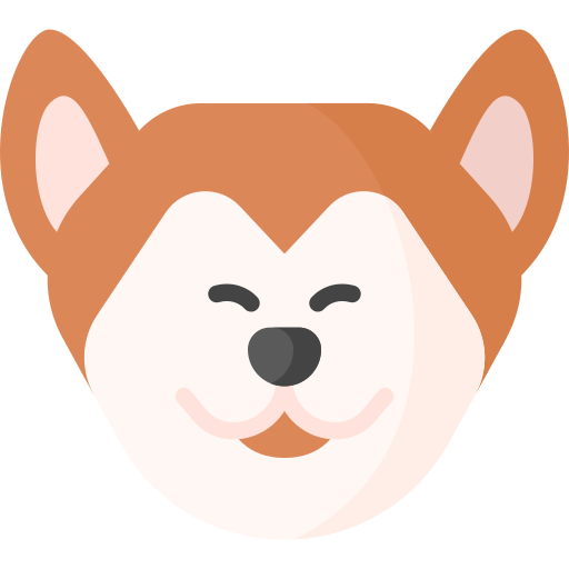 Акита бесплатно иконка