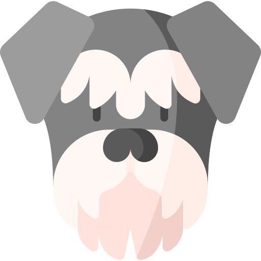 Schnauzer grátis ícone Schnauzer grátis ícone