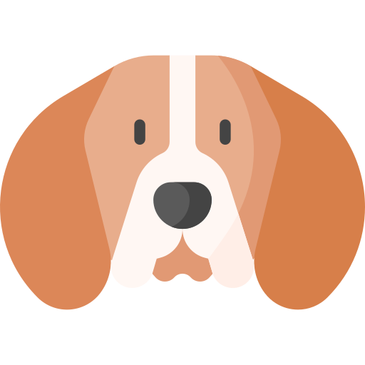 Beagle icon Special Flat