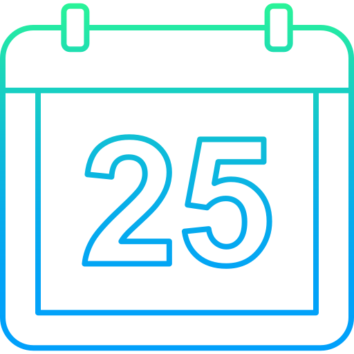 calendrier Icône gratuit