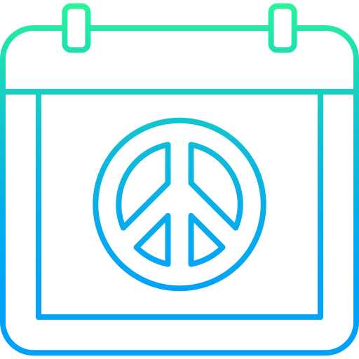 Peace Day icono gratis