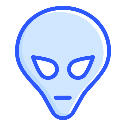 Alien - Free miscellaneous icons