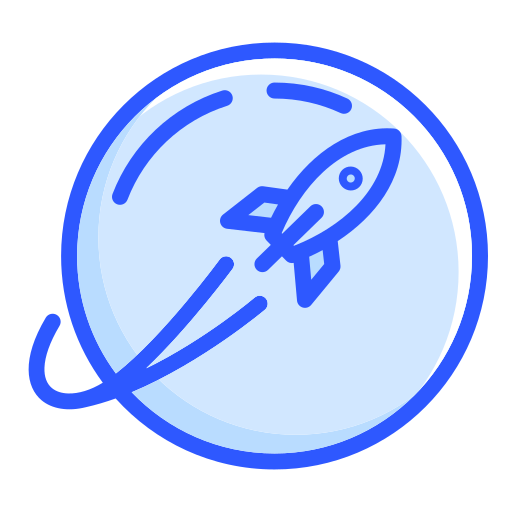 astronave icono gratis