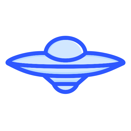 ovni Icône gratuit