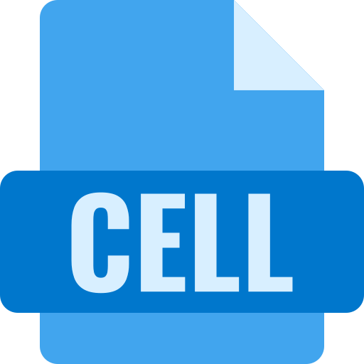 Cell free icon