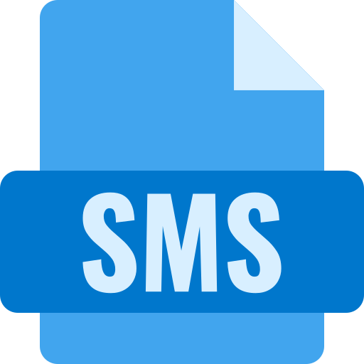 sms icono gratis