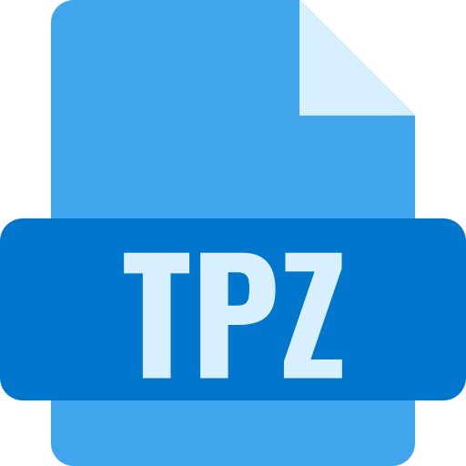 tpz icono gratis