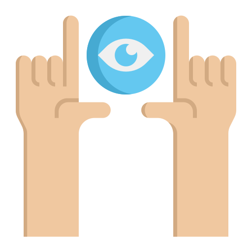 atención icono gratis