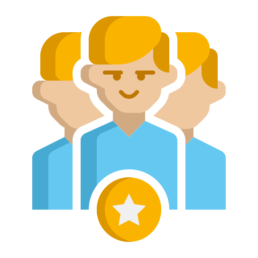 Team member Generic Flat icon