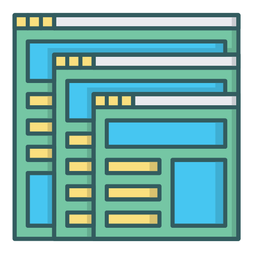 Windows free icon
