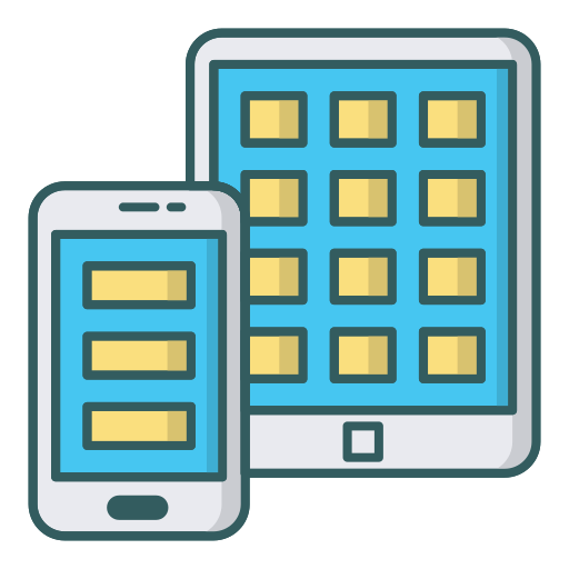 Devices free icon Devices free icon