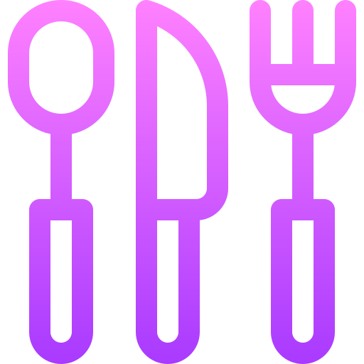 utensilios de cocina icono gratis