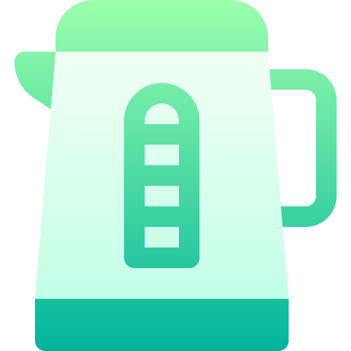 hervidor eléctrico icono gratis