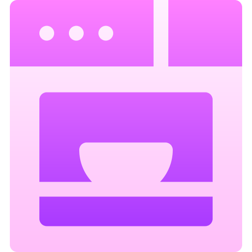 Oven free icon