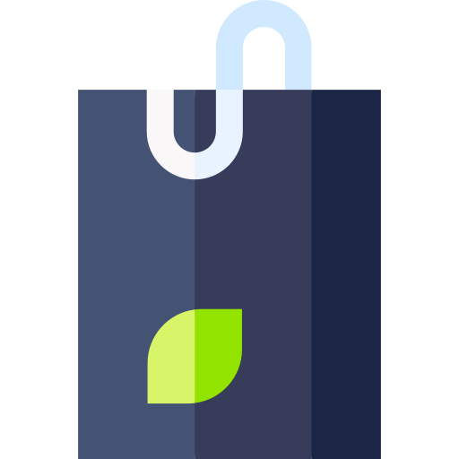 eco packaging icono gratis