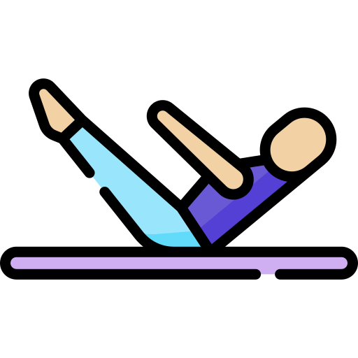 pilates icono gratis