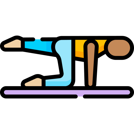 pilates icono gratis