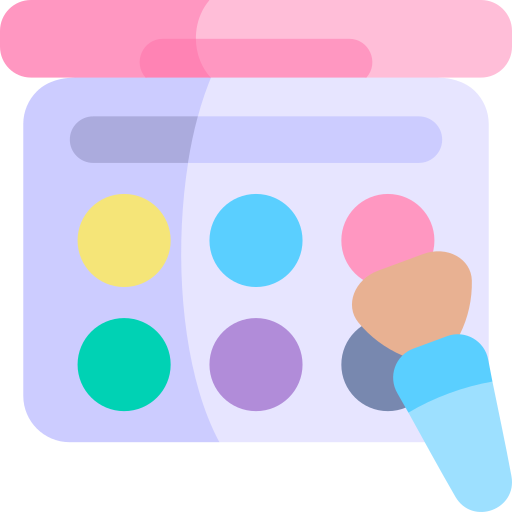 maquillaje icono gratis