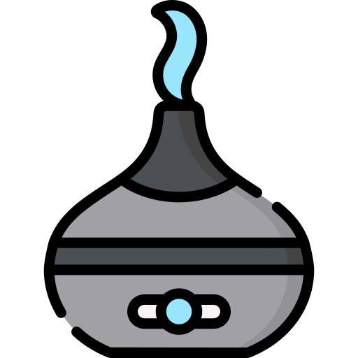 humidificador icono gratis