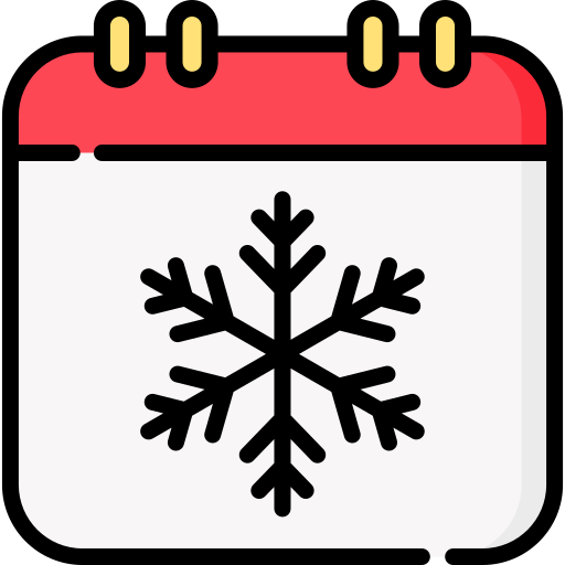 calendario icono gratis