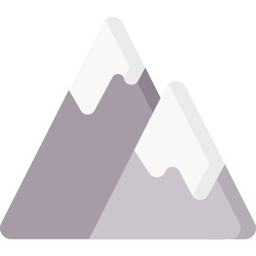 Mountains - Free nature icons