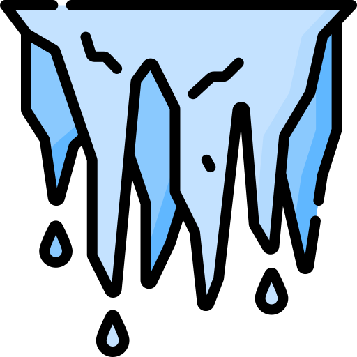 Stalactites free icon