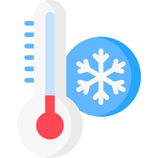 Temperature Special Flat icon