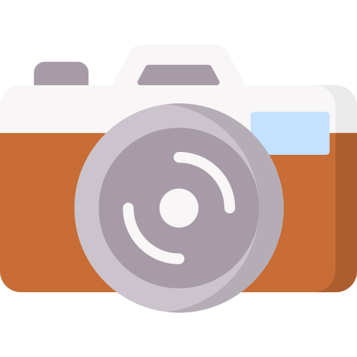 caméra Icône gratuit