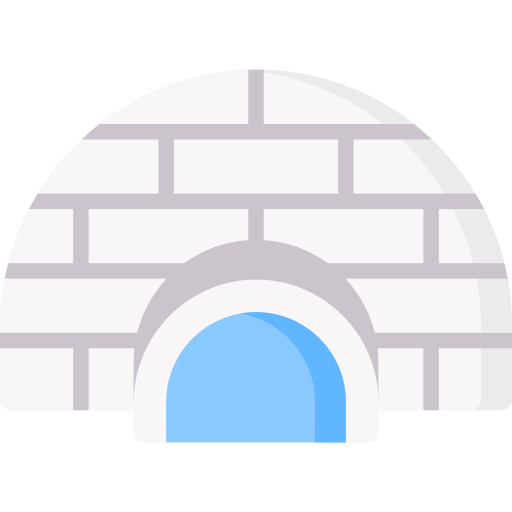 iglu grátis ícone iglu grátis ícone