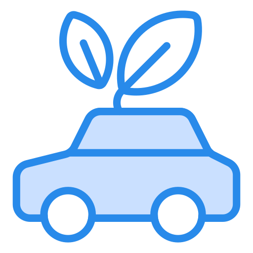 Eco Car - Free nature icons