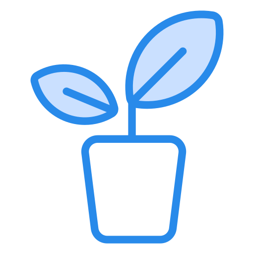 planta icono gratis