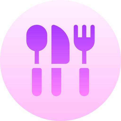 utensilios de cocina icono gratis