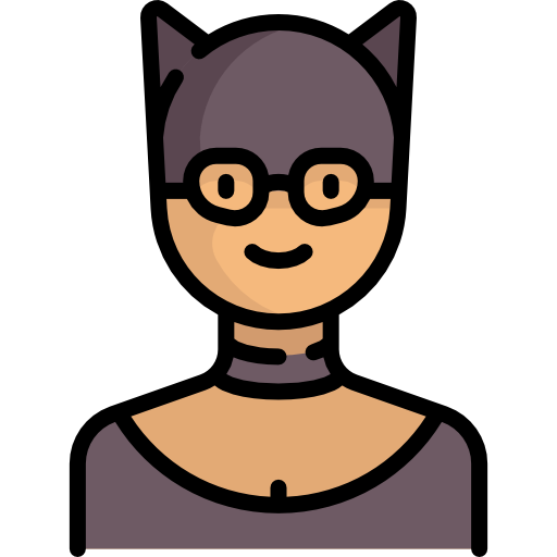 catwoman icono gratis