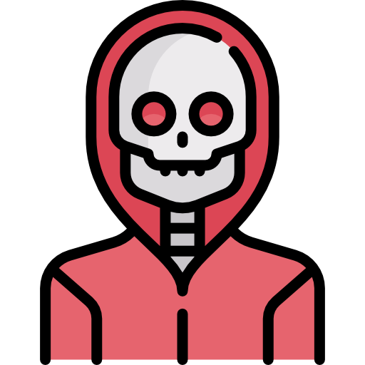 Death Special Lineal color icon