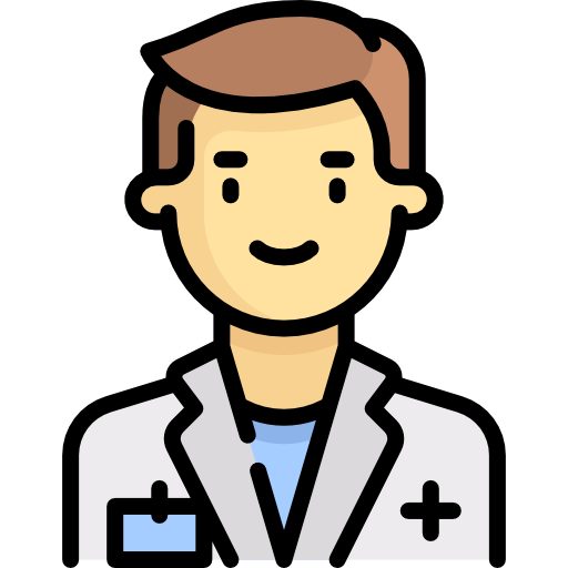 Doctor free icon