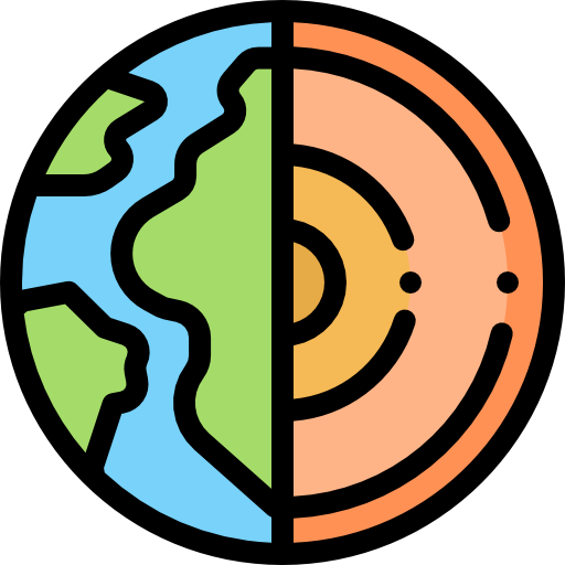 Planet earth free icon Planet earth free icon