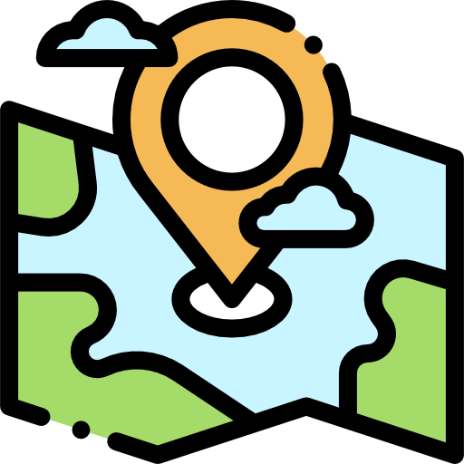 Map free icon Map free icon