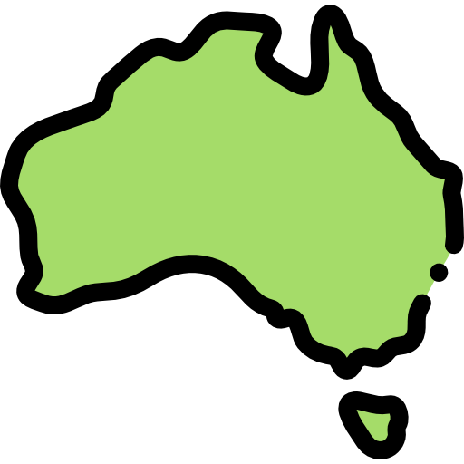 Australia free icon Australia free icon
