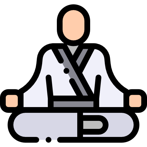 méditation Icône gratuit méditation Icône gratuit