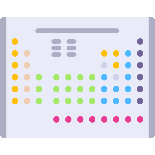 periodensystem kostenlos Icon periodensystem kostenlos Icon