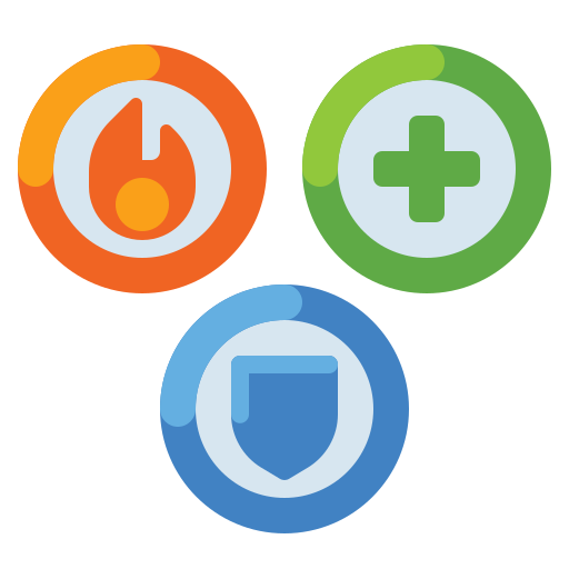 First responder free icon